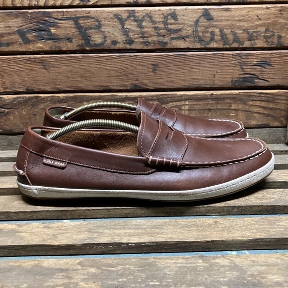 pinch weekender roadtrip penny loafer